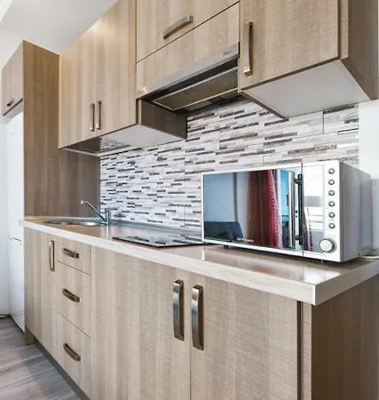 Marazul Del Sur Apartment