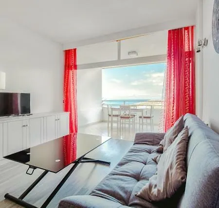 Marazul Del Sur Apartment *